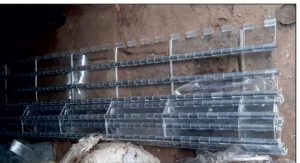 Pipe Type Polycarbonate Shutter